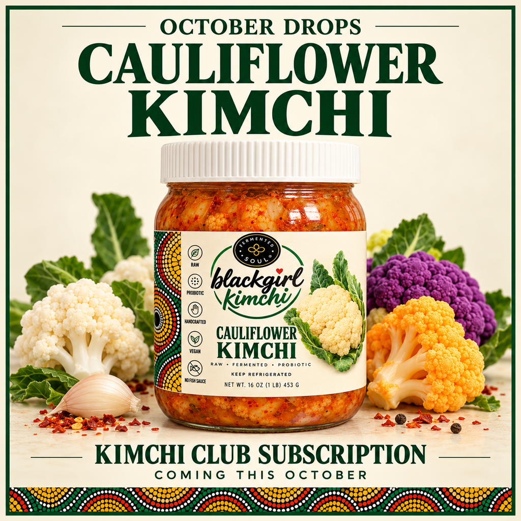 Kimchi Club Monthly Exclusives