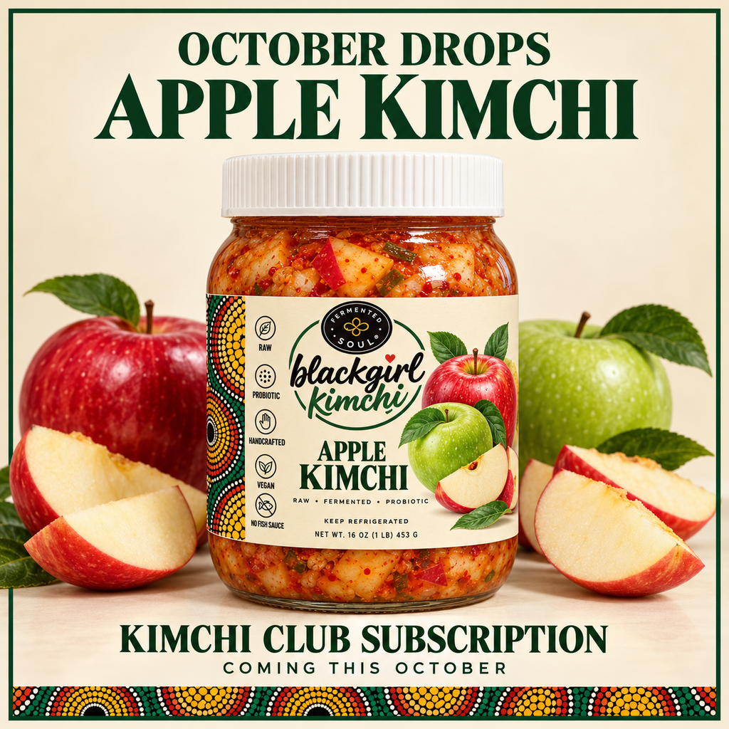 Kimchi Club Monthly Exclusives