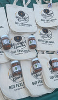 Farmers Market Tote