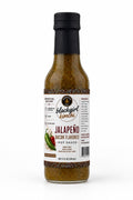 Vegan Jalapeno Bacon Hot Sauce