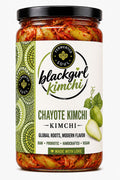 Limited Chayote Kimchi