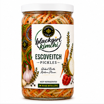 Escoveitch Pickle