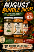 August Bundle Drop