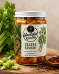 Limited: Celery Kimchi