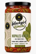Nopales Kimchi