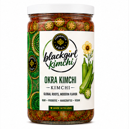 Okra Kimchi