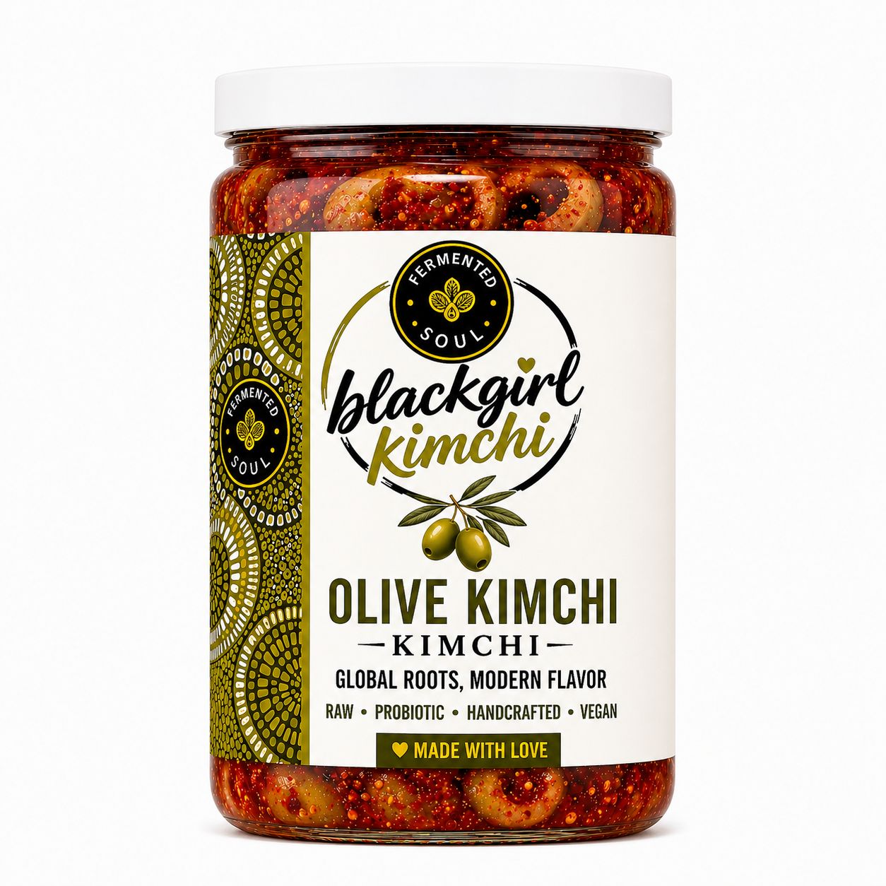 Limited Olive Kimchi