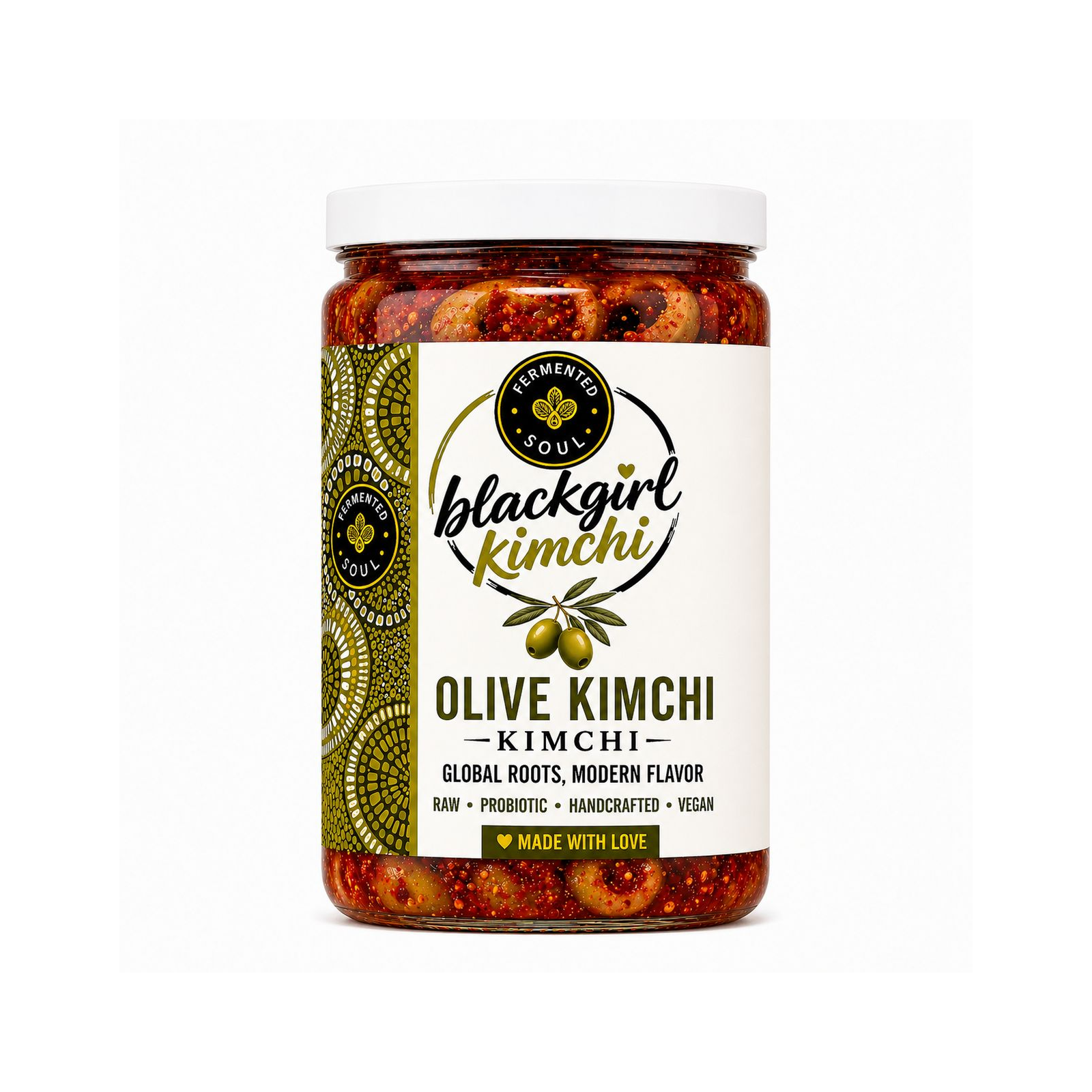 Olive Kimchi