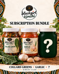 Black Girl Kimchi Monthly Subscription Box